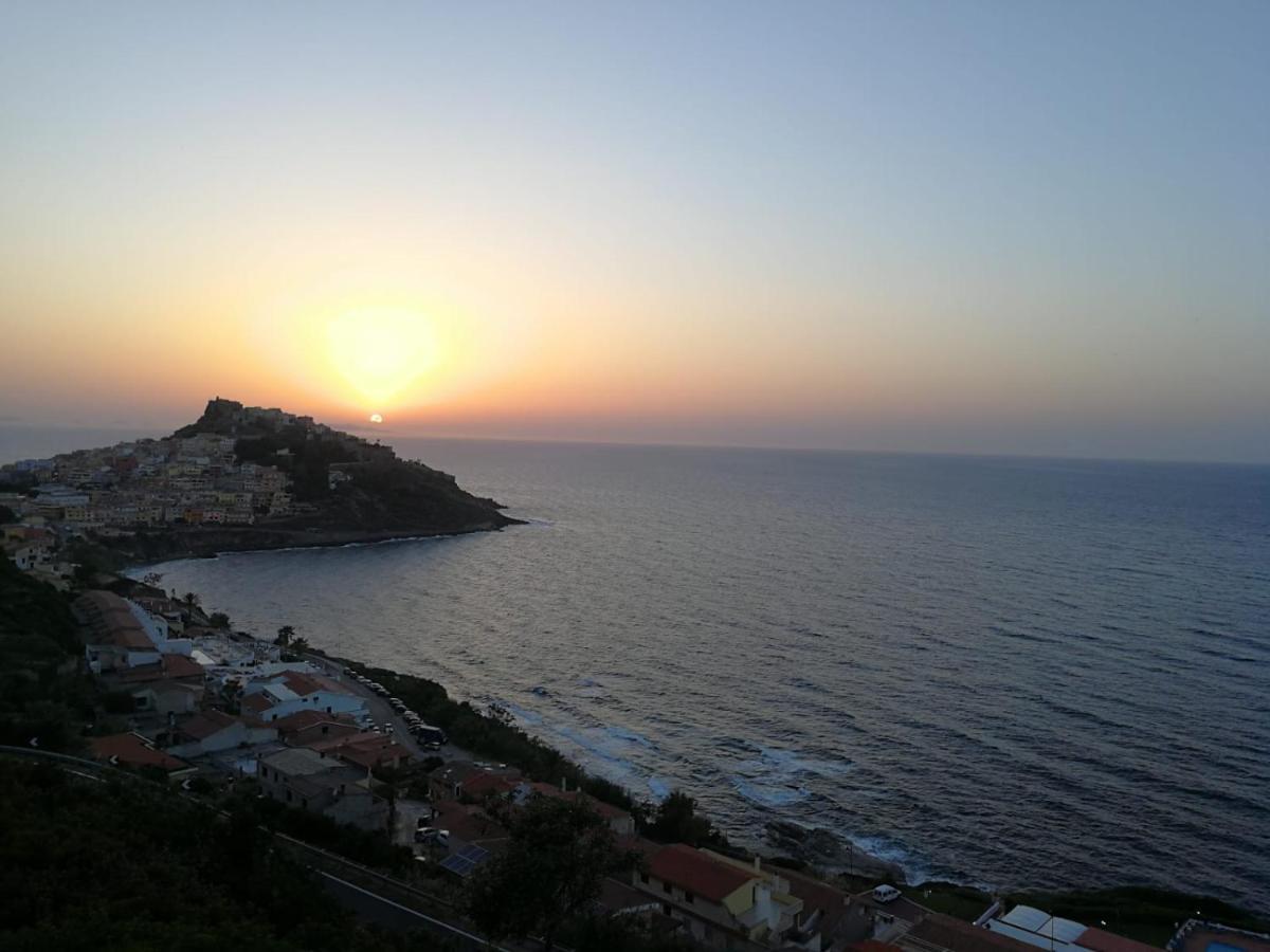 Barbara'S House - Sardinia Apartment Castelsardo Bagian luar foto