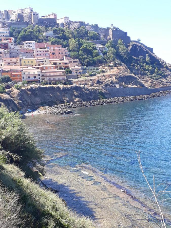 Barbara'S House - Sardinia Apartment Castelsardo Bagian luar foto