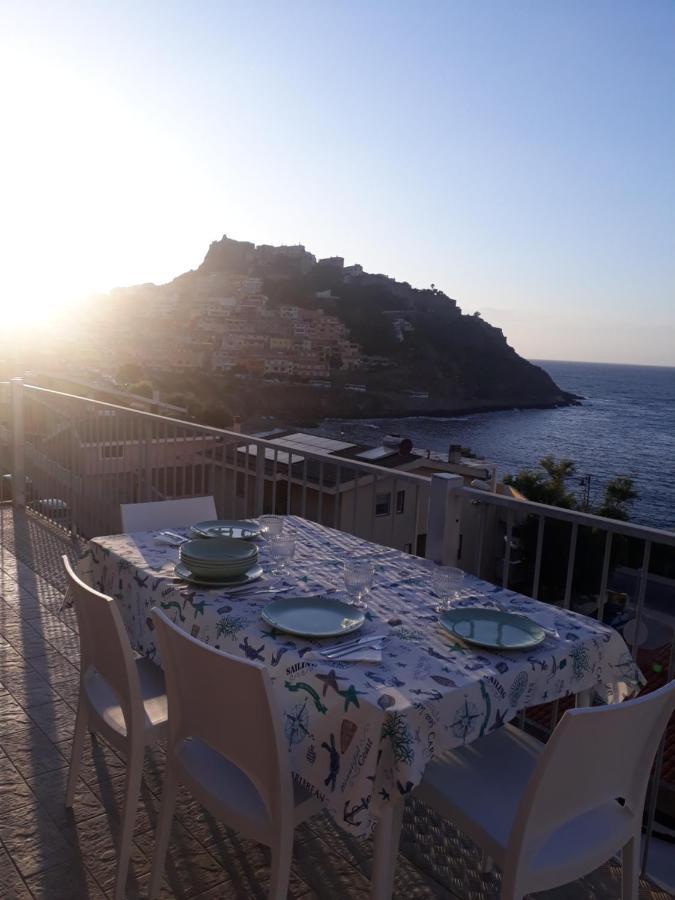 Barbara'S House - Sardinia Apartment Castelsardo Bagian luar foto