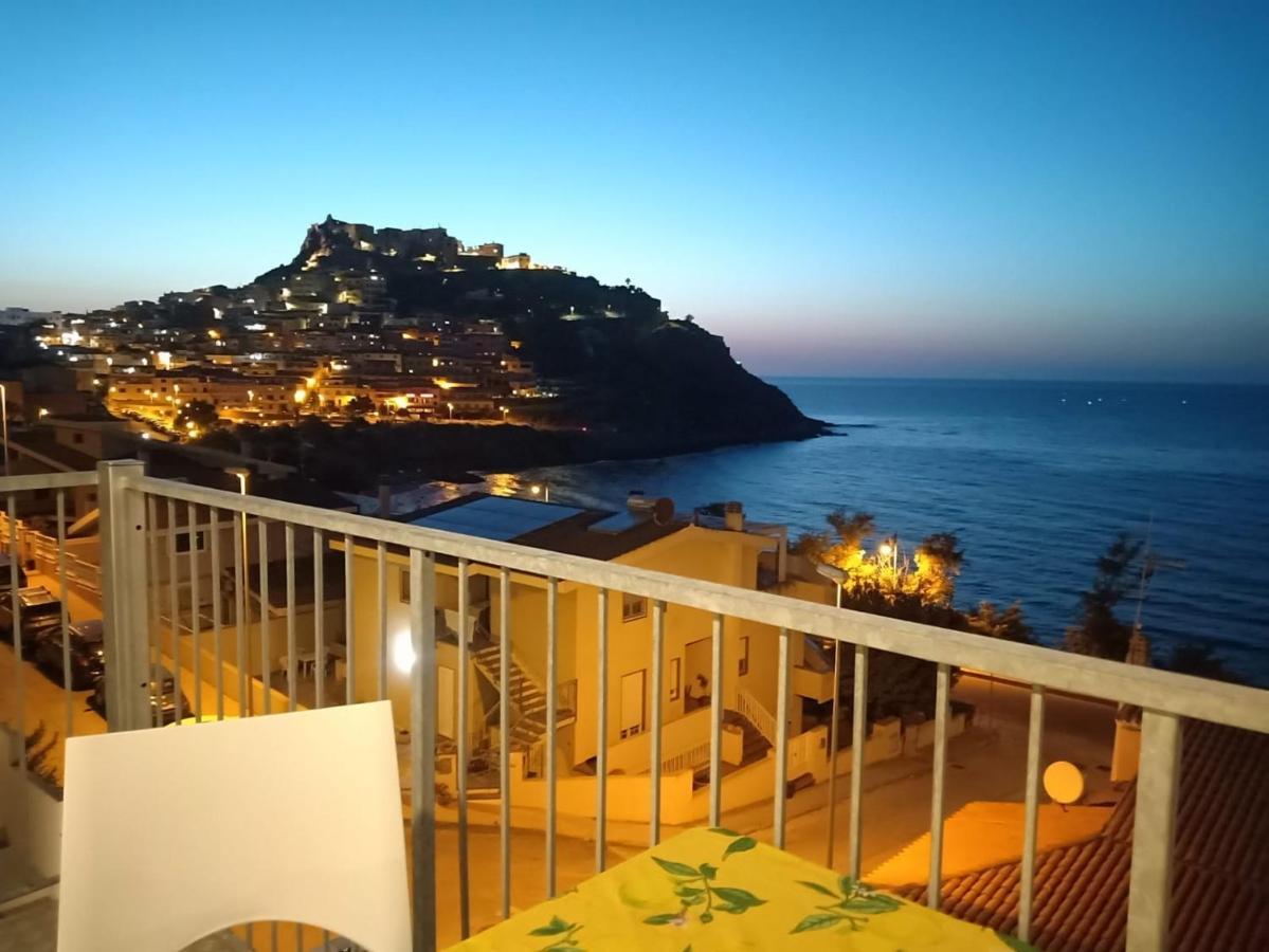 Barbara'S House - Sardinia Apartment Castelsardo Bagian luar foto