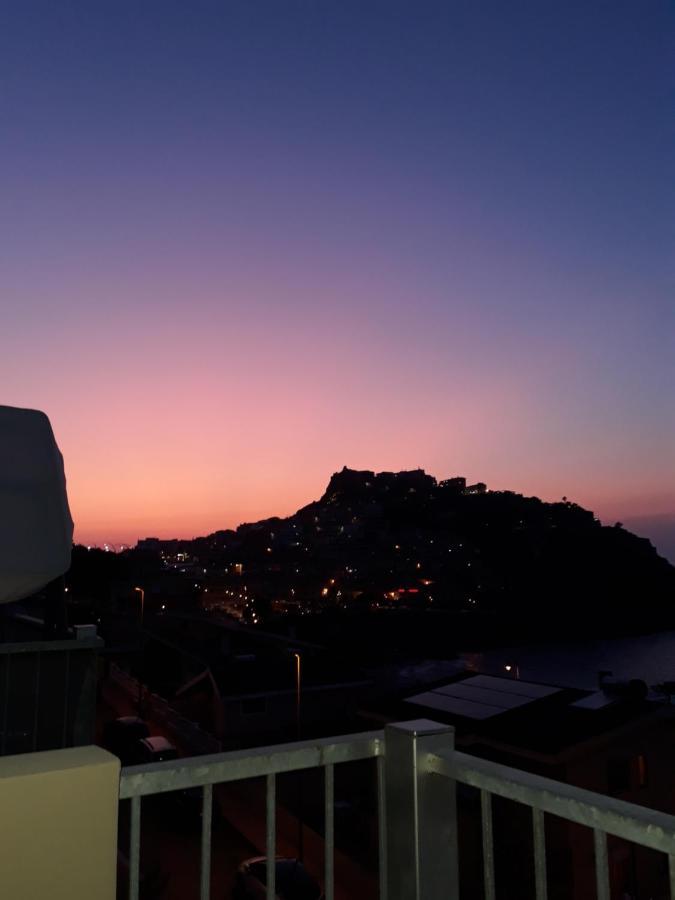 Barbara'S House - Sardinia Apartment Castelsardo Bagian luar foto