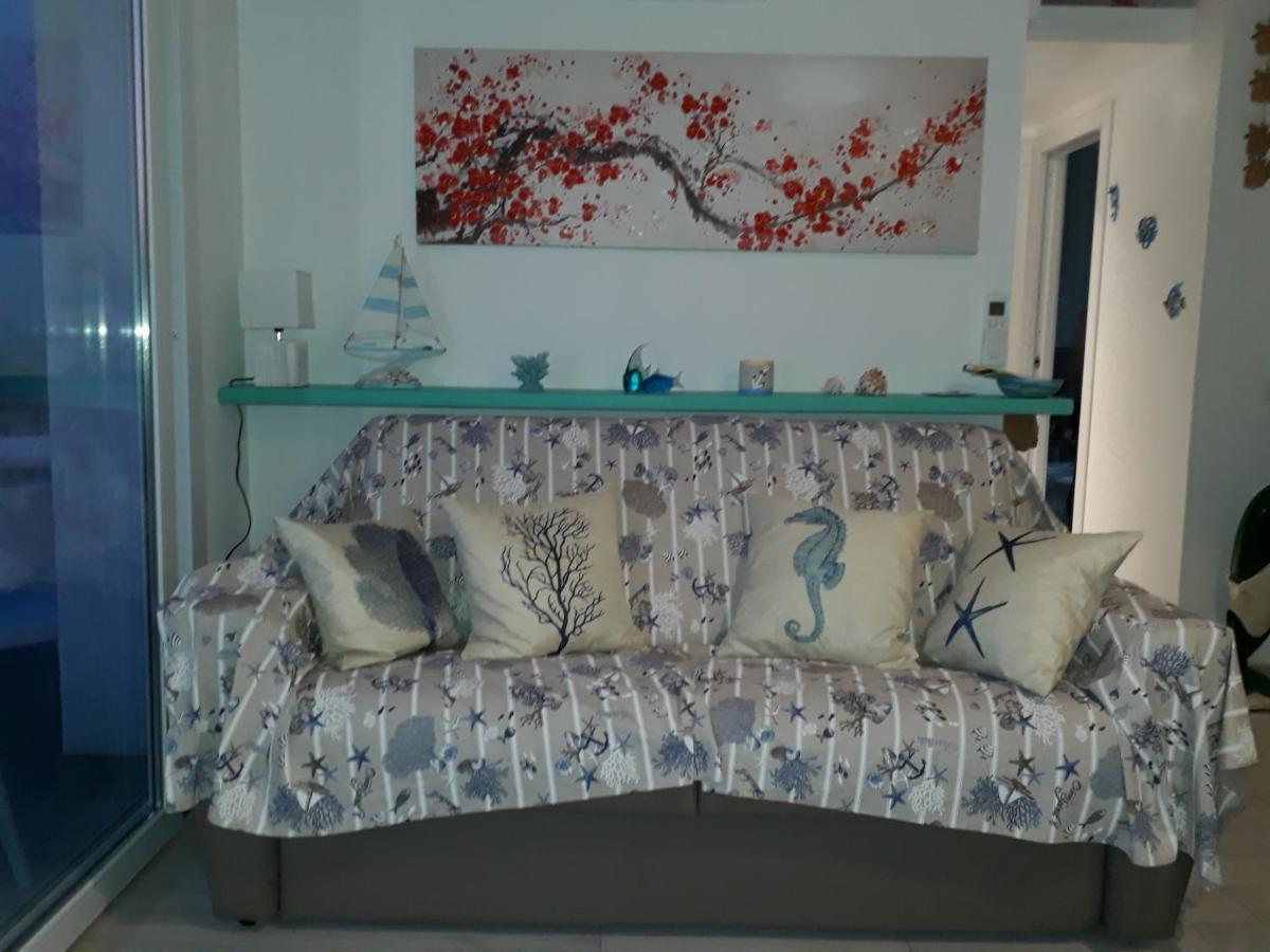 Barbara'S House - Sardinia Apartment Castelsardo Bagian luar foto