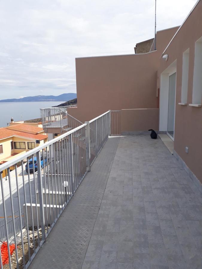 Barbara'S House - Sardinia Apartment Castelsardo Bagian luar foto
