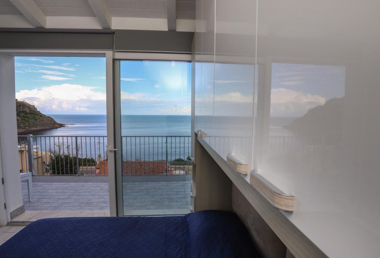Barbara'S House - Sardinia Apartment Castelsardo Bagian luar foto