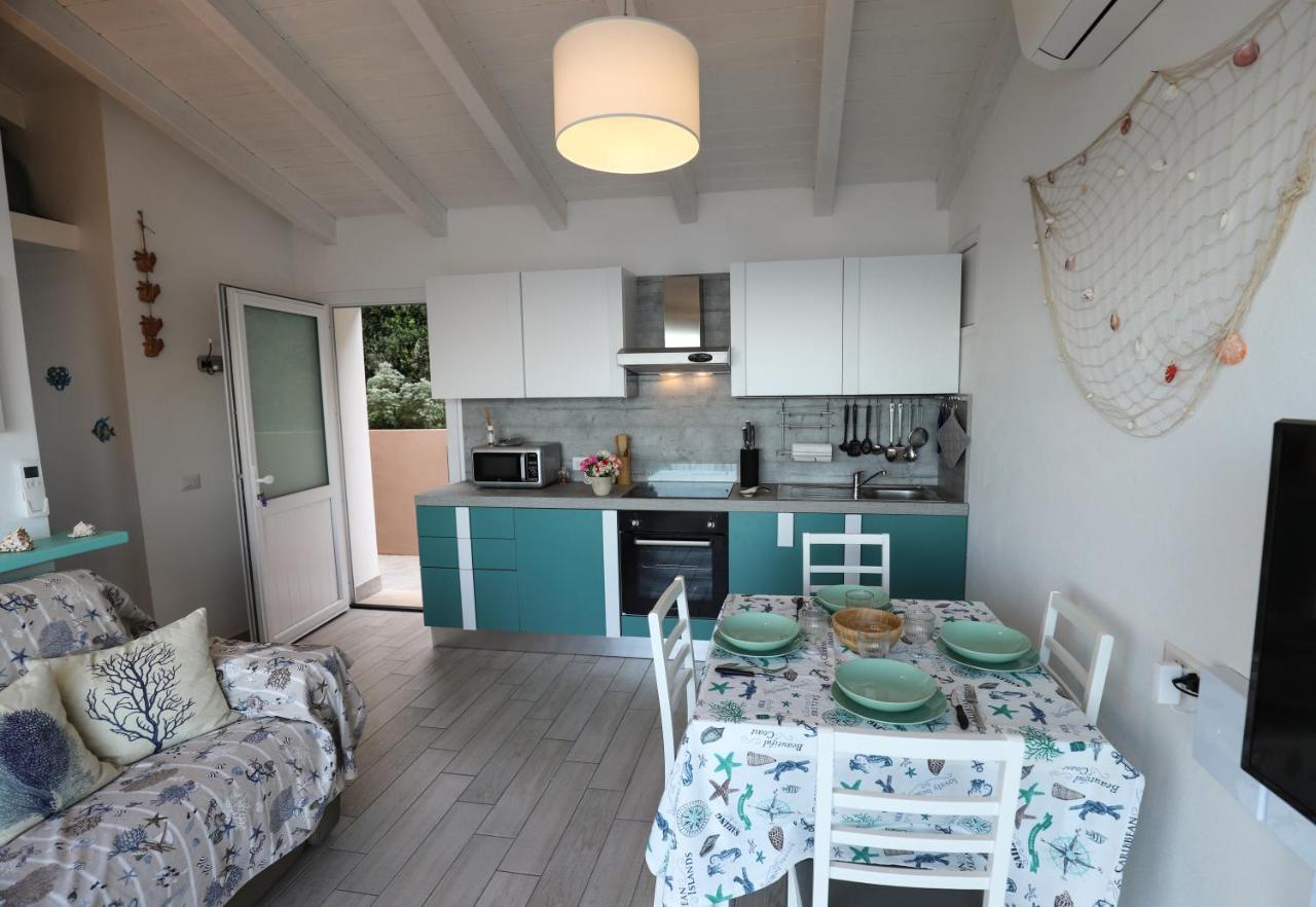 Barbara'S House - Sardinia Apartment Castelsardo Bagian luar foto