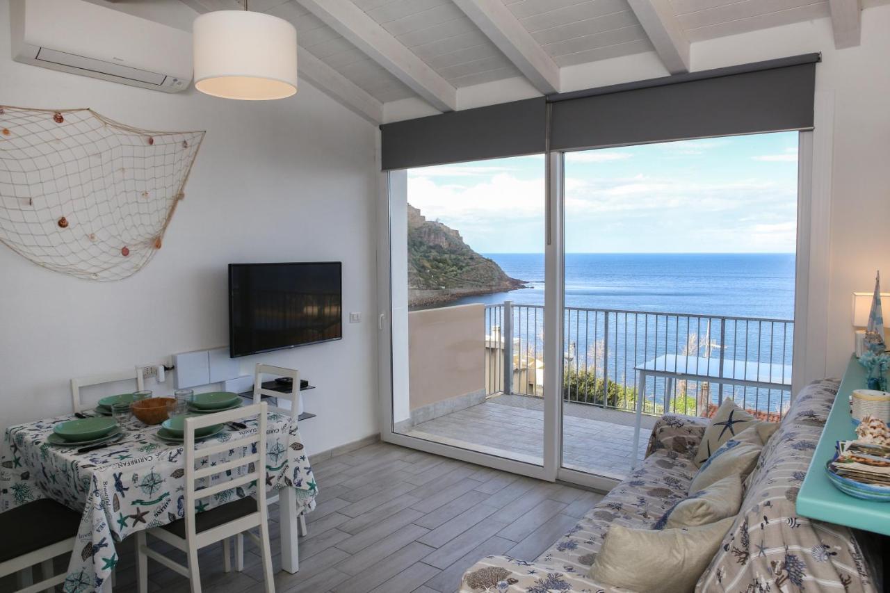 Barbara'S House - Sardinia Apartment Castelsardo Bagian luar foto