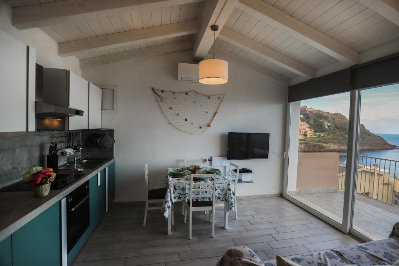 Barbara'S House - Sardinia Apartment Castelsardo Bagian luar foto